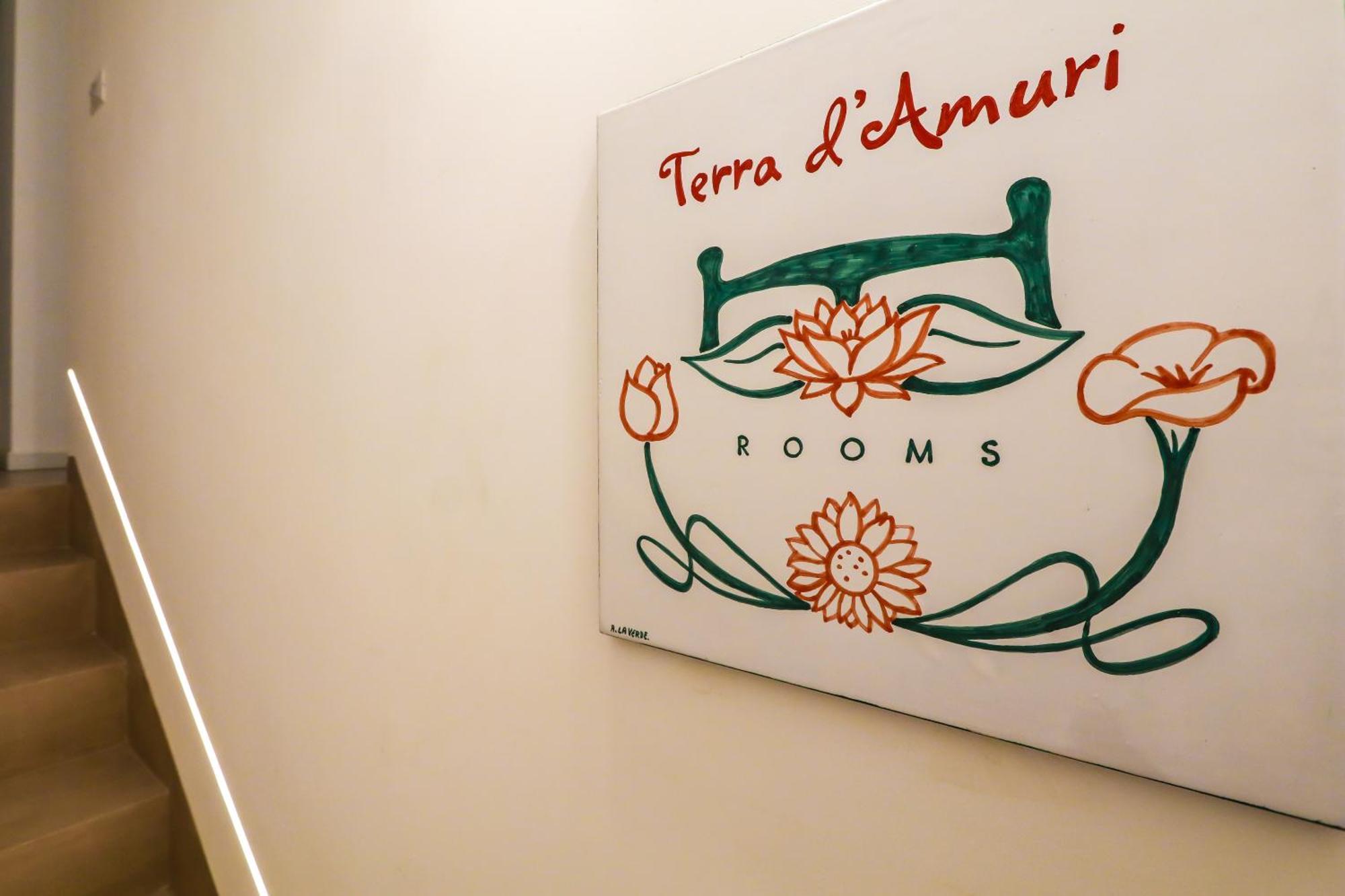 Terra D'Amuri Rooms Terrasini Ngoại thất bức ảnh