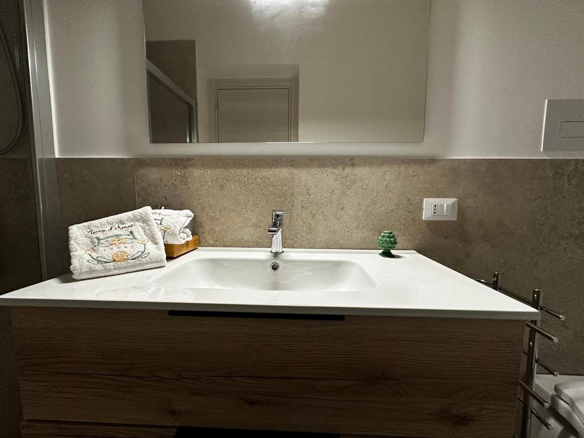 Terra D'Amuri Rooms Terrasini Ngoại thất bức ảnh
