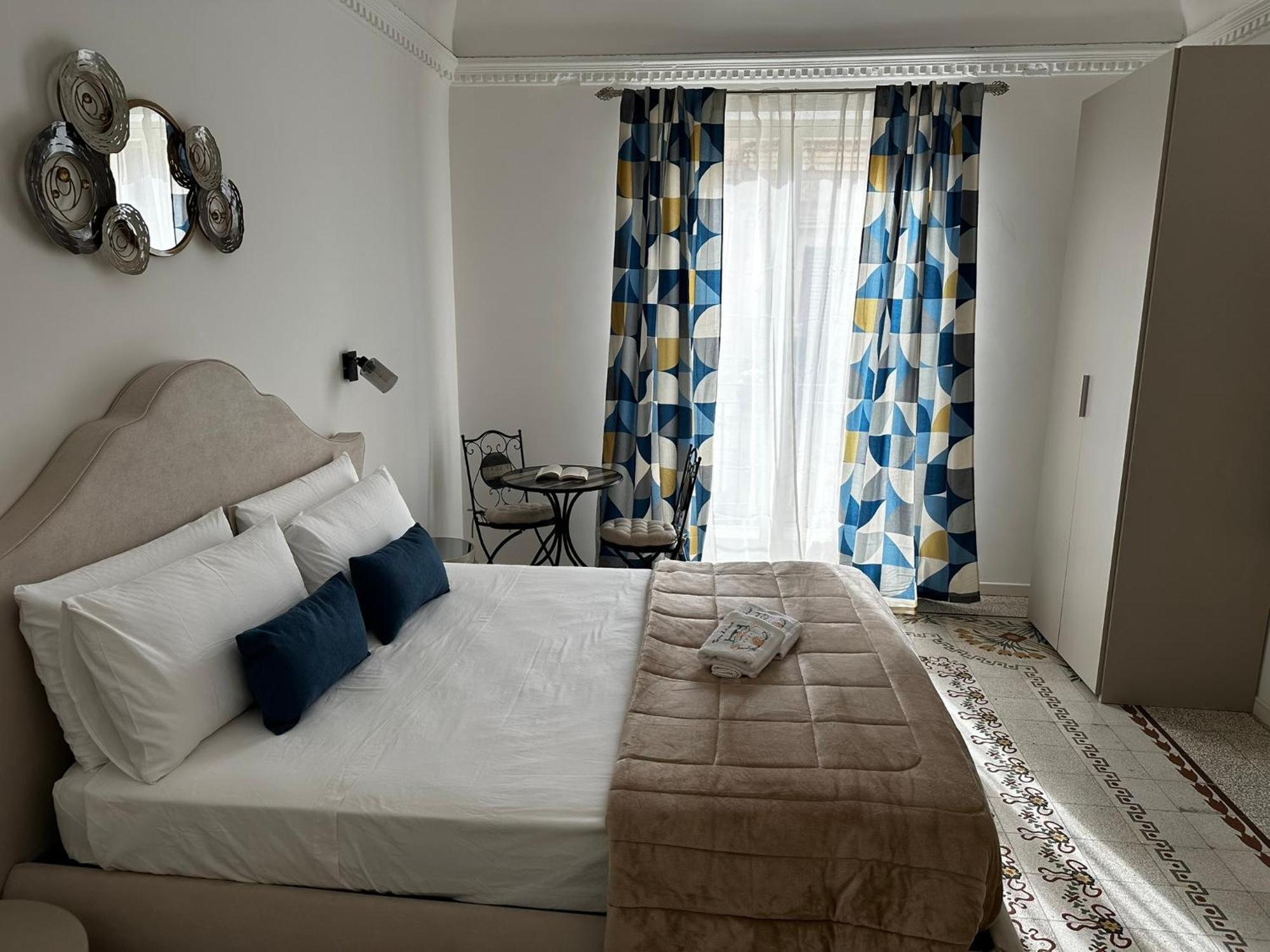 Terra D'Amuri Rooms Terrasini Ngoại thất bức ảnh