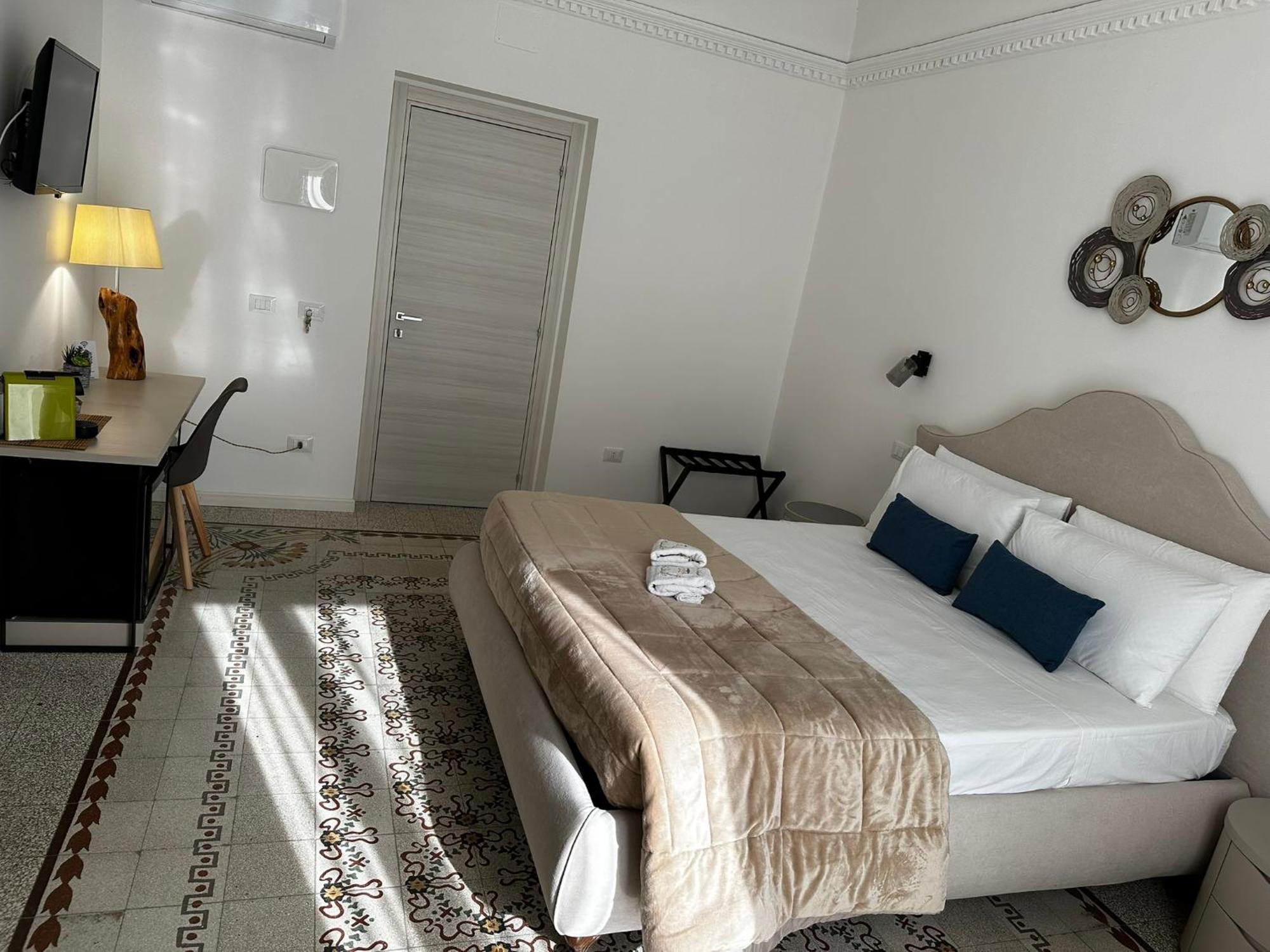 Terra D'Amuri Rooms Terrasini Ngoại thất bức ảnh