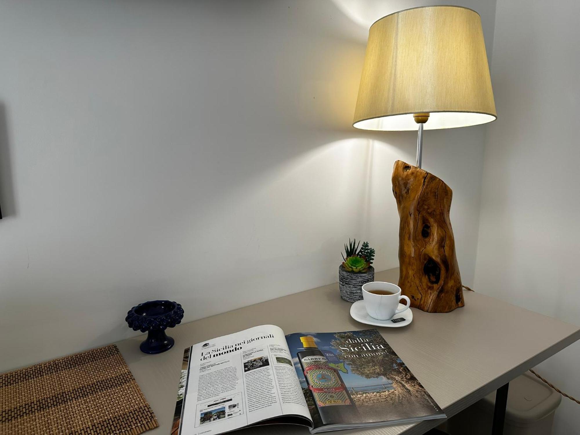Terra D'Amuri Rooms Terrasini Ngoại thất bức ảnh