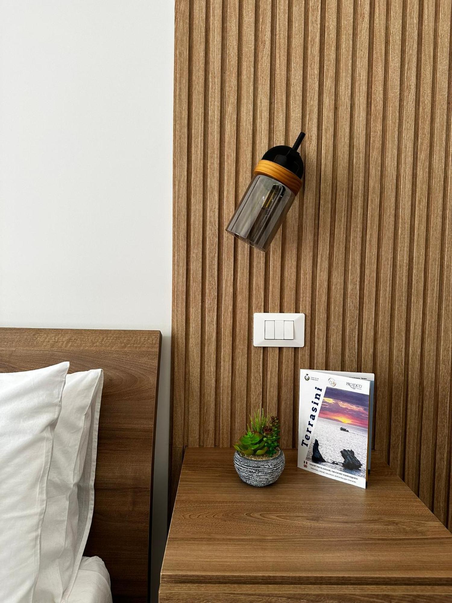 Terra D'Amuri Rooms Terrasini Ngoại thất bức ảnh
