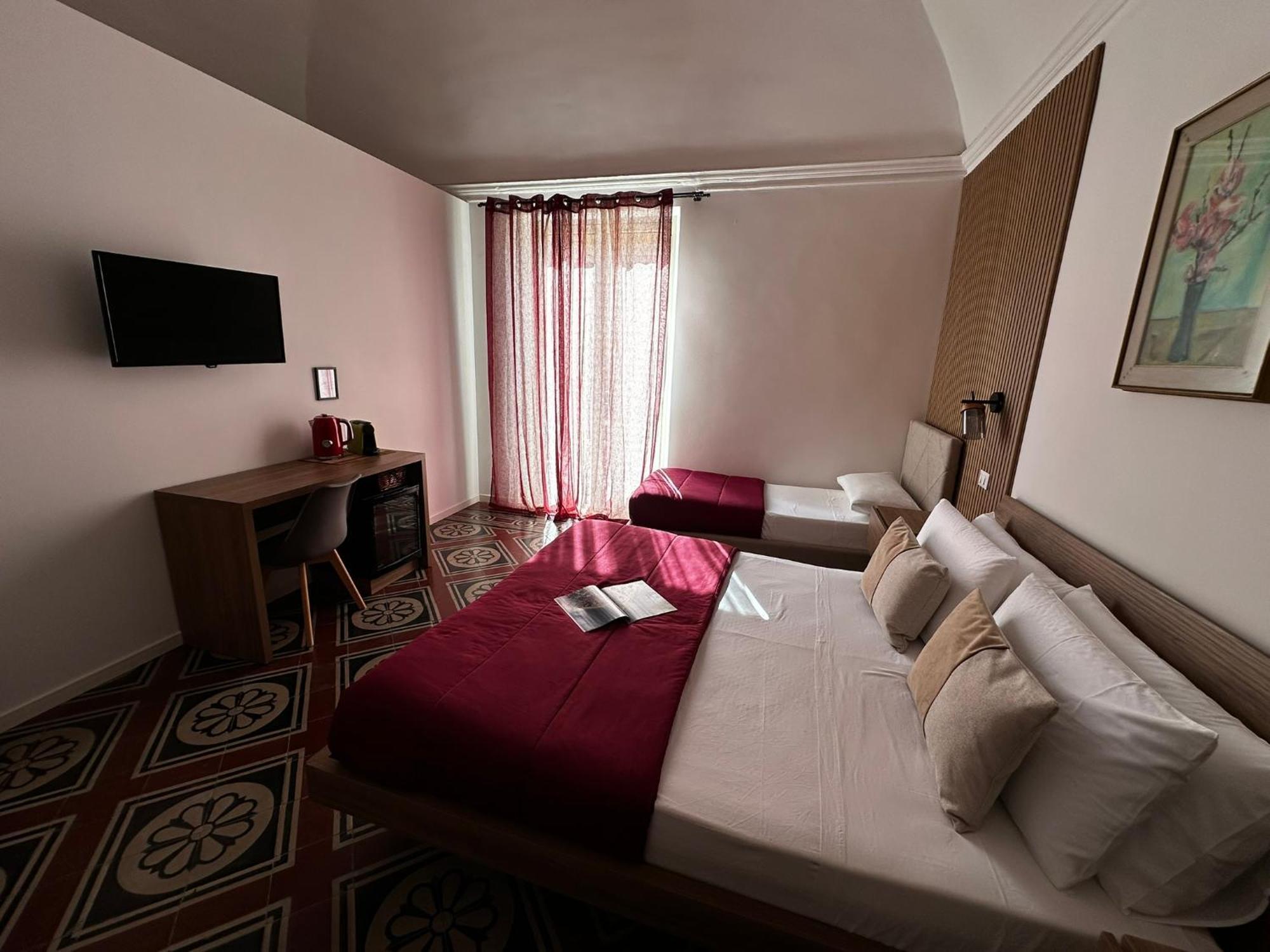 Terra D'Amuri Rooms Terrasini Ngoại thất bức ảnh