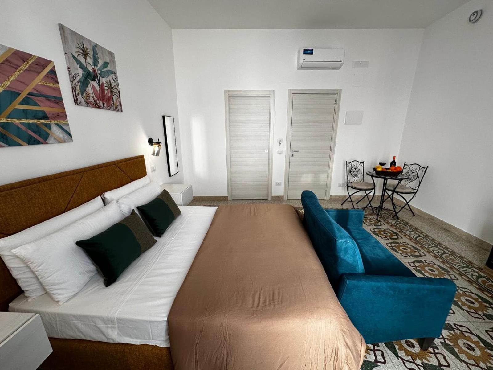 Terra D'Amuri Rooms Terrasini Ngoại thất bức ảnh