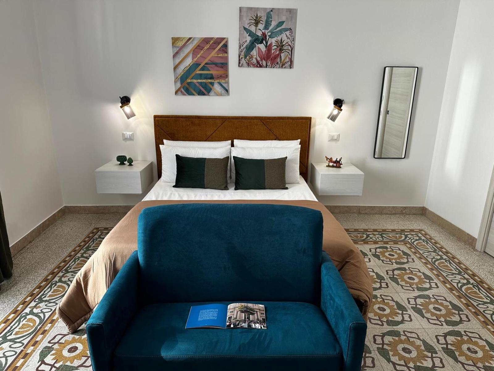 Terra D'Amuri Rooms Terrasini Ngoại thất bức ảnh