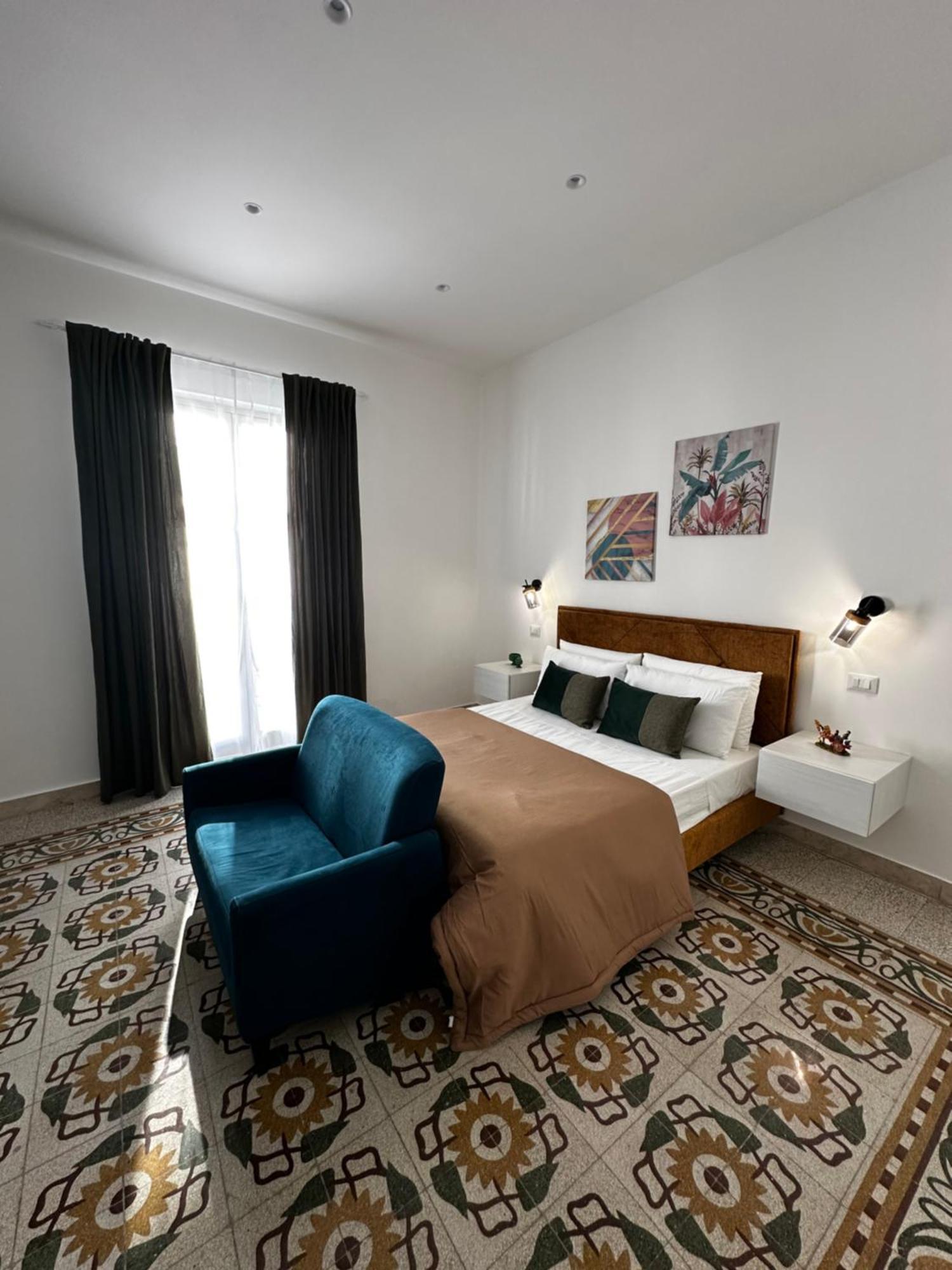 Terra D'Amuri Rooms Terrasini Ngoại thất bức ảnh